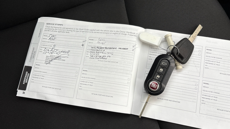 Fiat 500 1.0 Mild Hybrid 3dr Petrol Hatchback